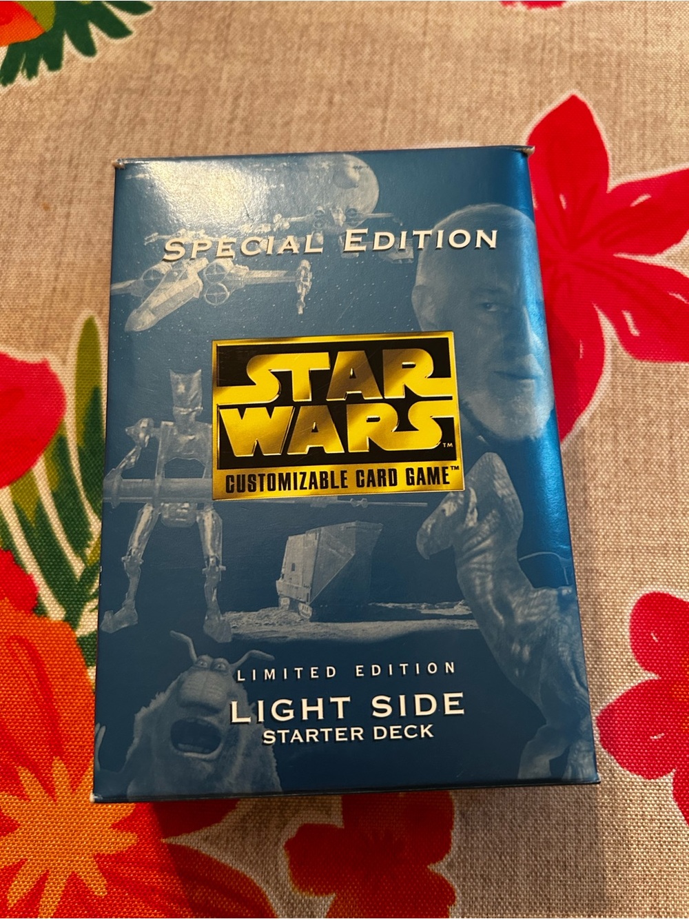 Star Wars Light Side Starter Deck
